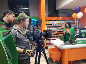 Хороший рекламный ролик - залог успешного "прогрева" для бизнеса